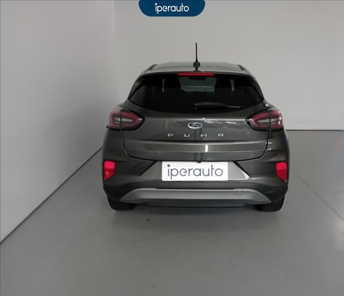 FORD Puma 1.0 ecoboost h titanium s&s 125cv CO-PILOT