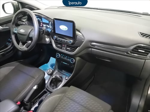 FORD Puma 1.0 ecoboost h titanium s&s 125cv CO-PILOT