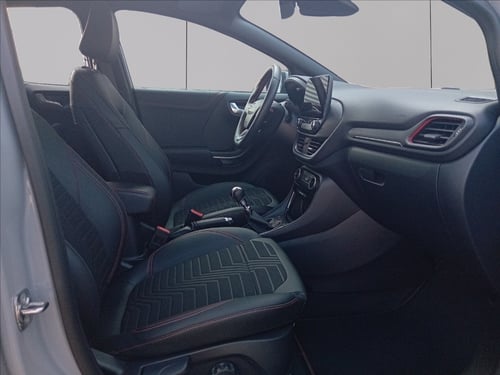 FORD Puma 1.0 ecoboost h st-line x s&s 125cv TETTO PANORAMICO