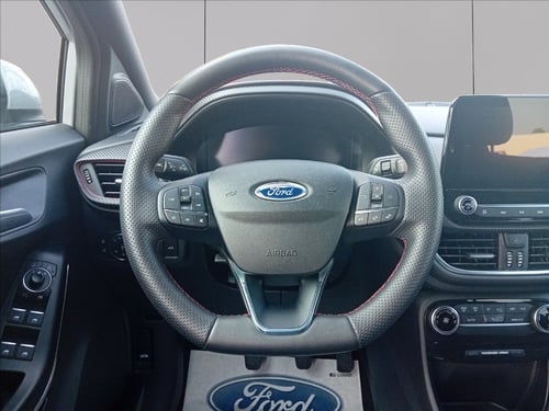FORD Puma 1.0 ecoboost h st-line x s&s 125cv TETTO PANORAMICO