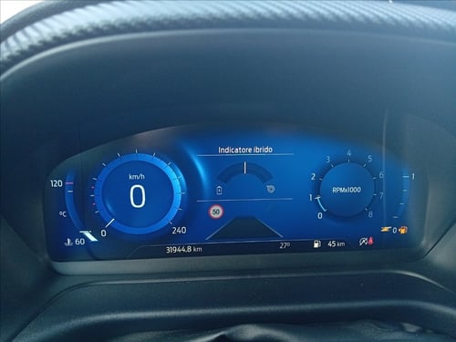FORD Puma 1.0 ecoboost h st-line x s&s 125cv TETTO PANORAMICO