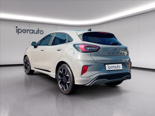 FORD Puma 1.0 ecoboost h st-line x s&s 125cv TETTO PANORAMICO