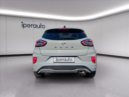 FORD Puma 1.0 ecoboost h st-line x s&s 125cv TETTO PANORAMICO