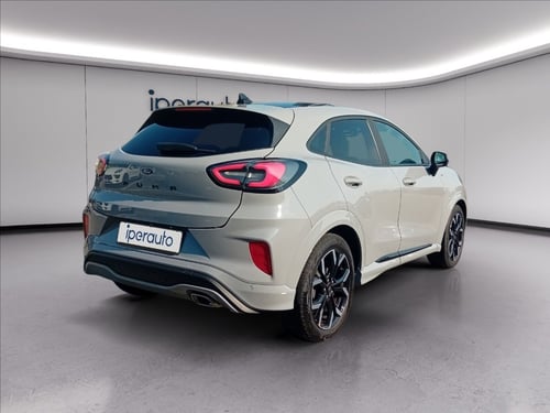 FORD Puma 1.0 ecoboost h st-line x s&s 125cv TETTO PANORAMICO