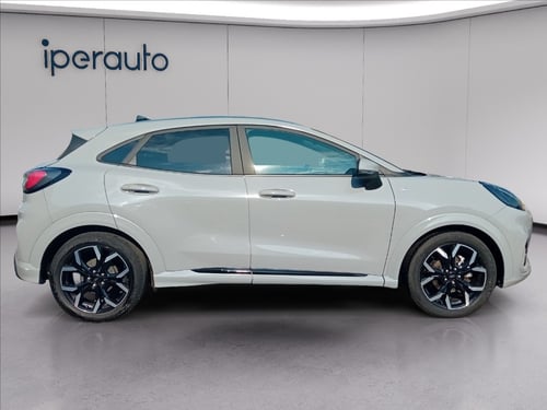 FORD Puma 1.0 ecoboost h st-line x s&s 125cv TETTO PANORAMICO