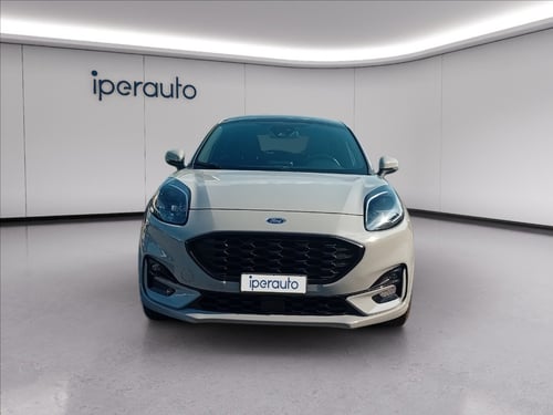 FORD Puma 1.0 ecoboost h st-line x s&s 125cv TETTO PANORAMICO