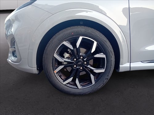 FORD Puma 1.0 ecoboost h st-line x s&s 125cv TETTO PANORAMICO