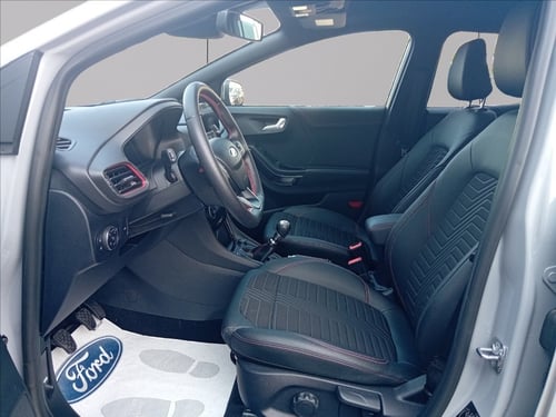 FORD Puma 1.0 ecoboost h st-line x s&s 125cv TETTO PANORAMICO