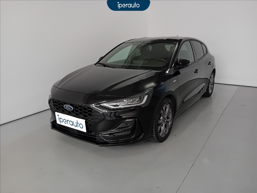 FORD Focus 1.0t ecoboost h st-line 125cv