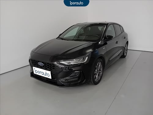 FORD Focus 1.0t ecoboost h st-line 125cv