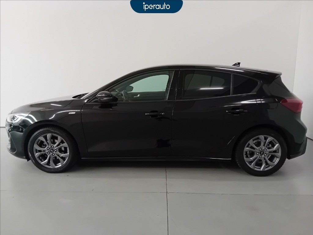 FORD Focus 1.0t ecoboost h st-line 125cv