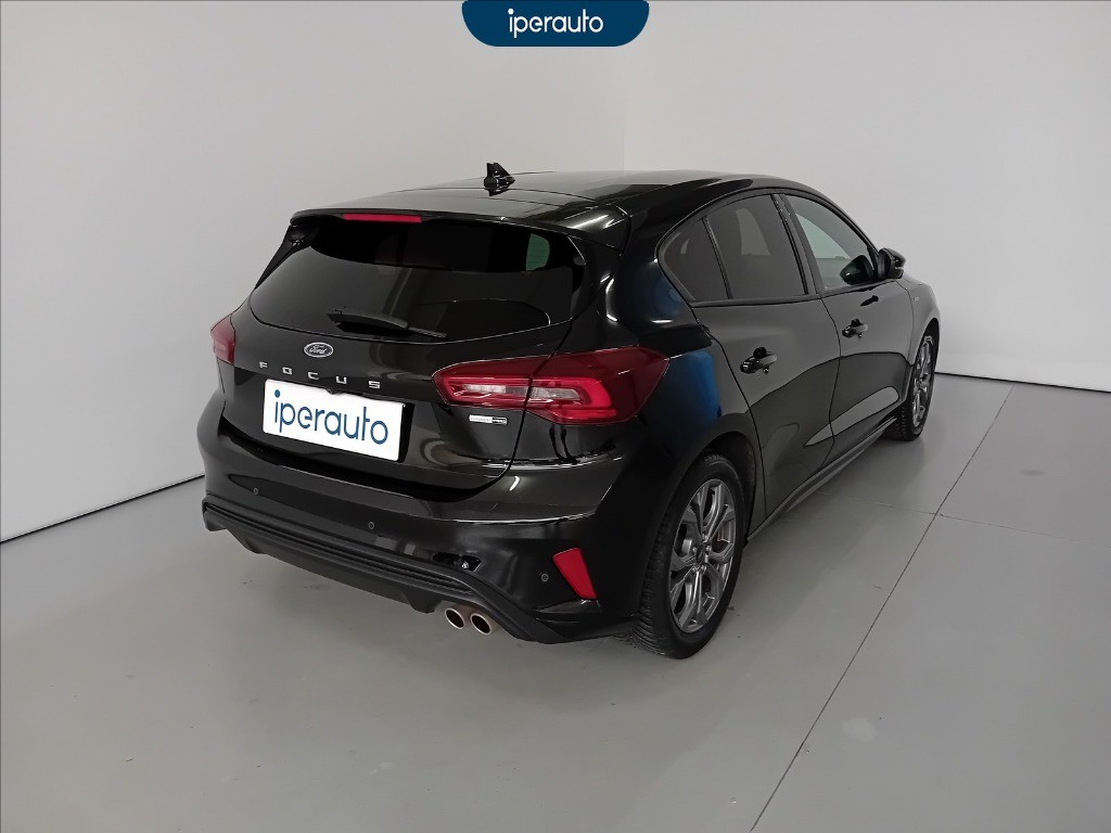 FORD Focus 1.0t ecoboost h st-line 125cv