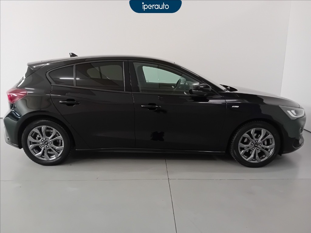 FORD Focus 1.0t ecoboost h st-line 125cv