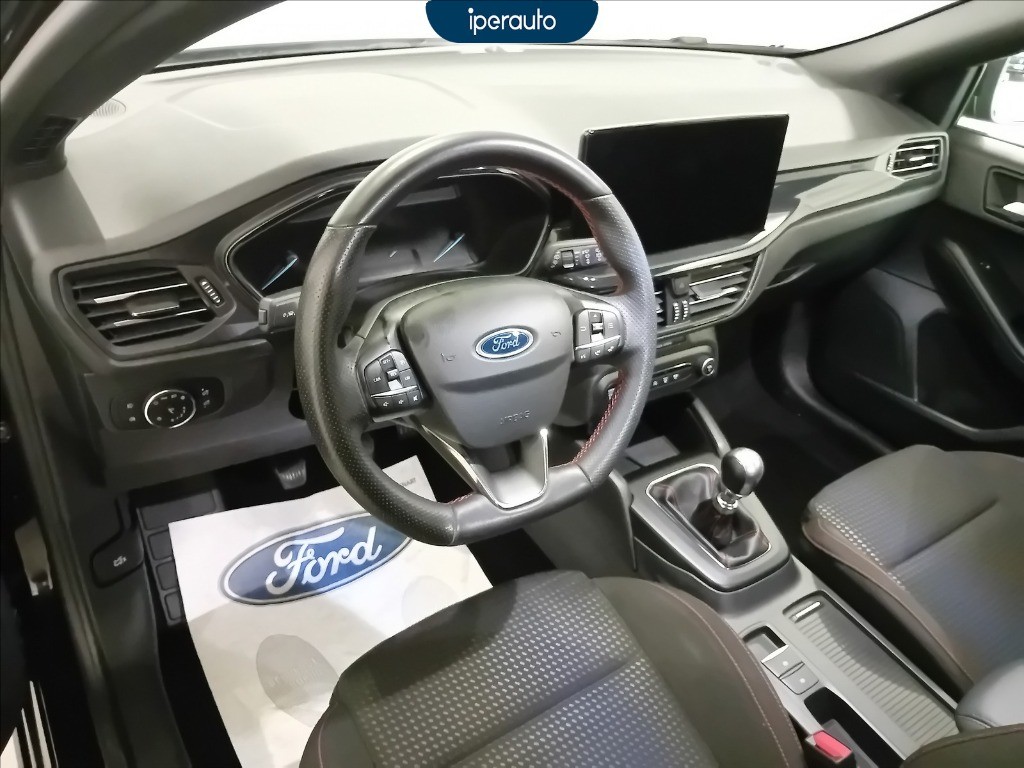 FORD Focus 1.0t ecoboost h st-line 125cv