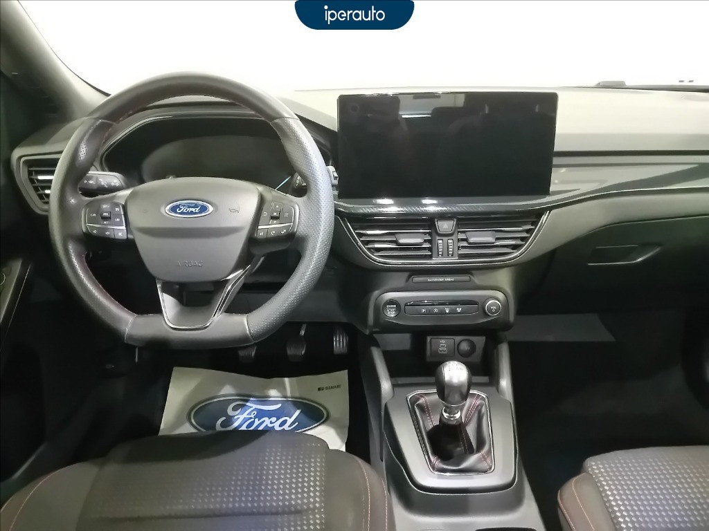 FORD Focus 1.0t ecoboost h st-line 125cv