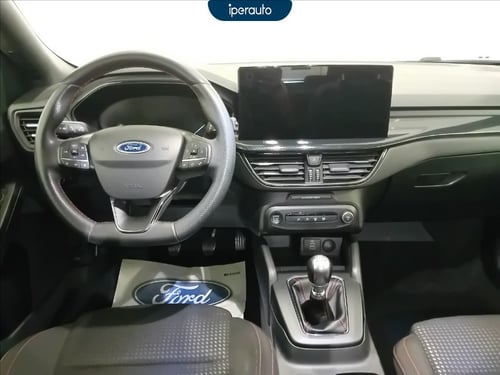 FORD Focus 1.0t ecoboost h st-line 125cv