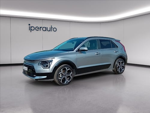 KIA Niro 1.6 gdi hev evolution dct6