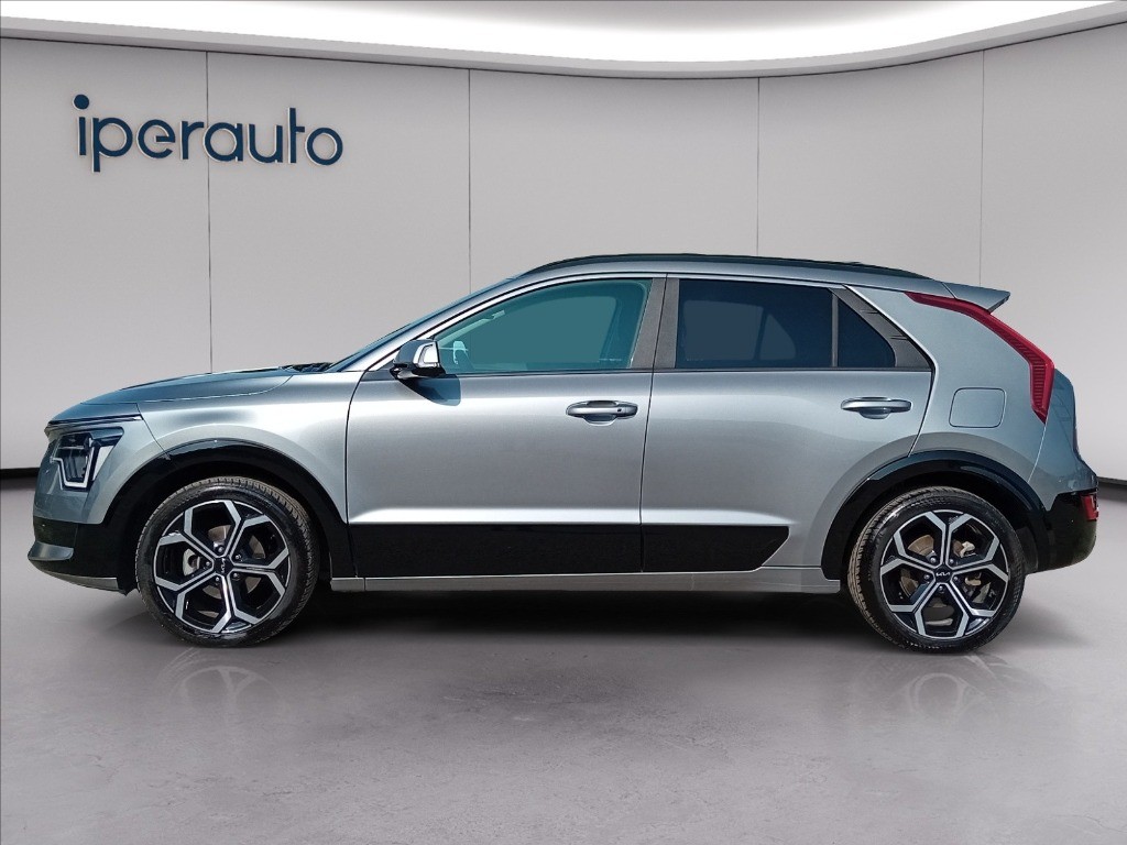 KIA Niro 1.6 gdi hev evolution dct6
