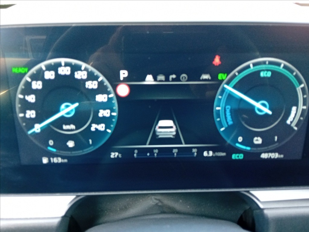 KIA Niro 1.6 gdi hev evolution dct6