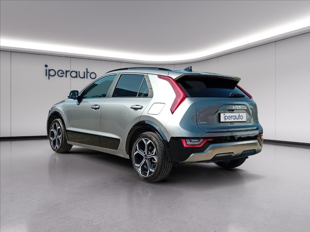 KIA Niro 1.6 gdi hev evolution dct6