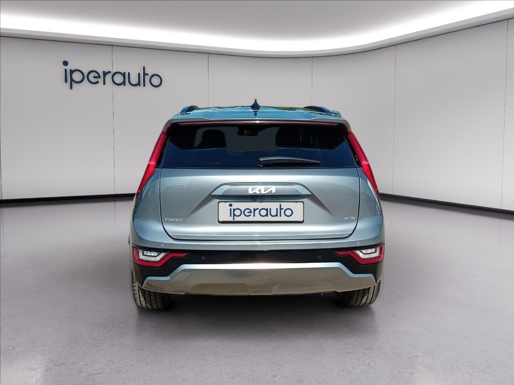 KIA Niro 1.6 gdi hev evolution dct6