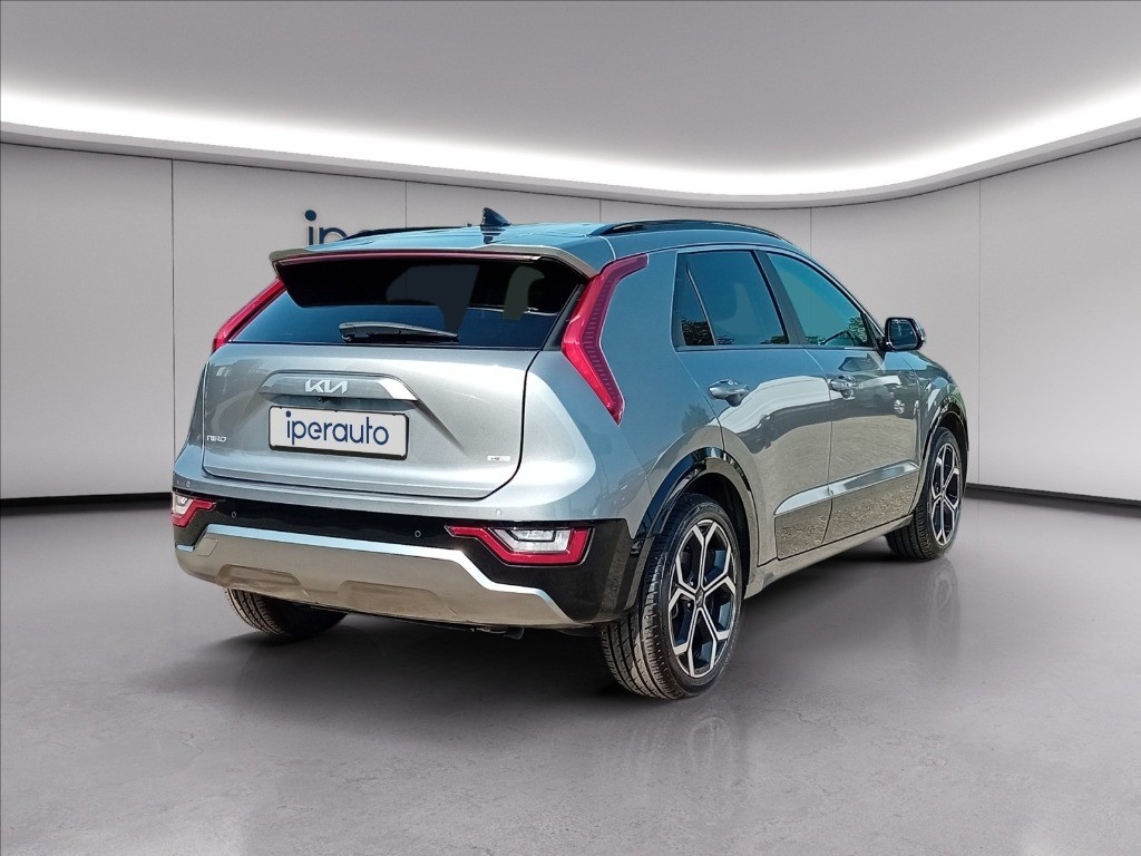 KIA Niro 1.6 gdi hev evolution dct6