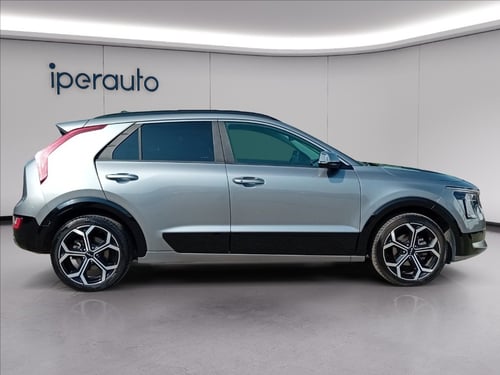 KIA Niro 1.6 gdi hev evolution dct6