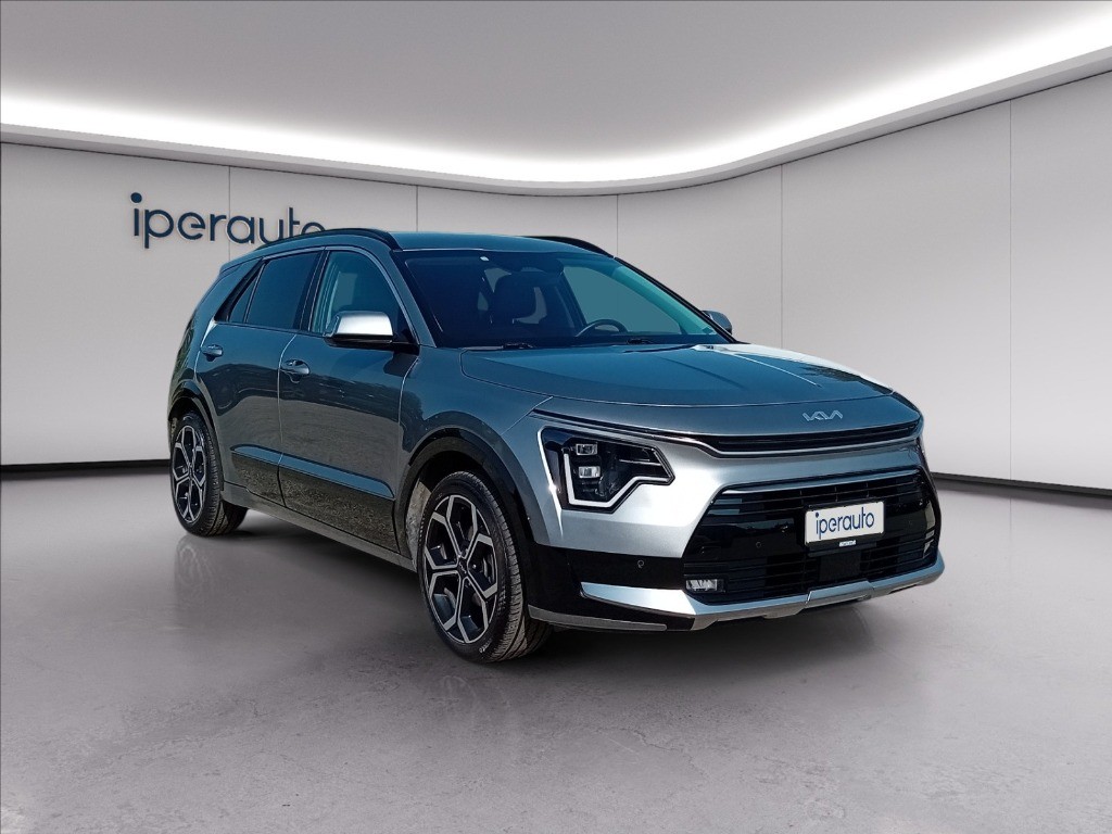 KIA Niro 1.6 gdi hev evolution dct6