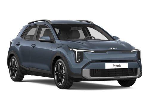 KIA Stonic 1.0 t-gdi style tech pack