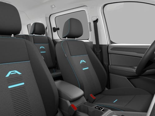 FORD Grand Tourneo Connect 2.0 EcoBlue 122 CV AWD Active