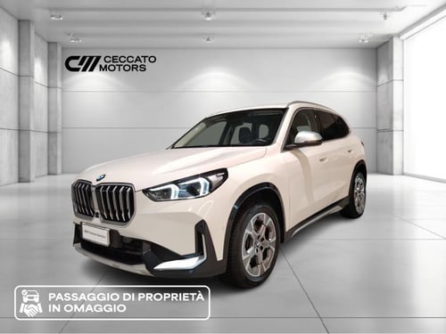 BMW X1 sdrive18d x-line auto
