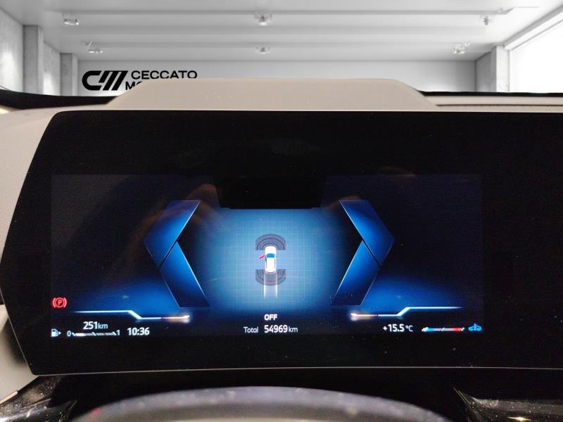 BMW X1 sdrive18d x-line auto
