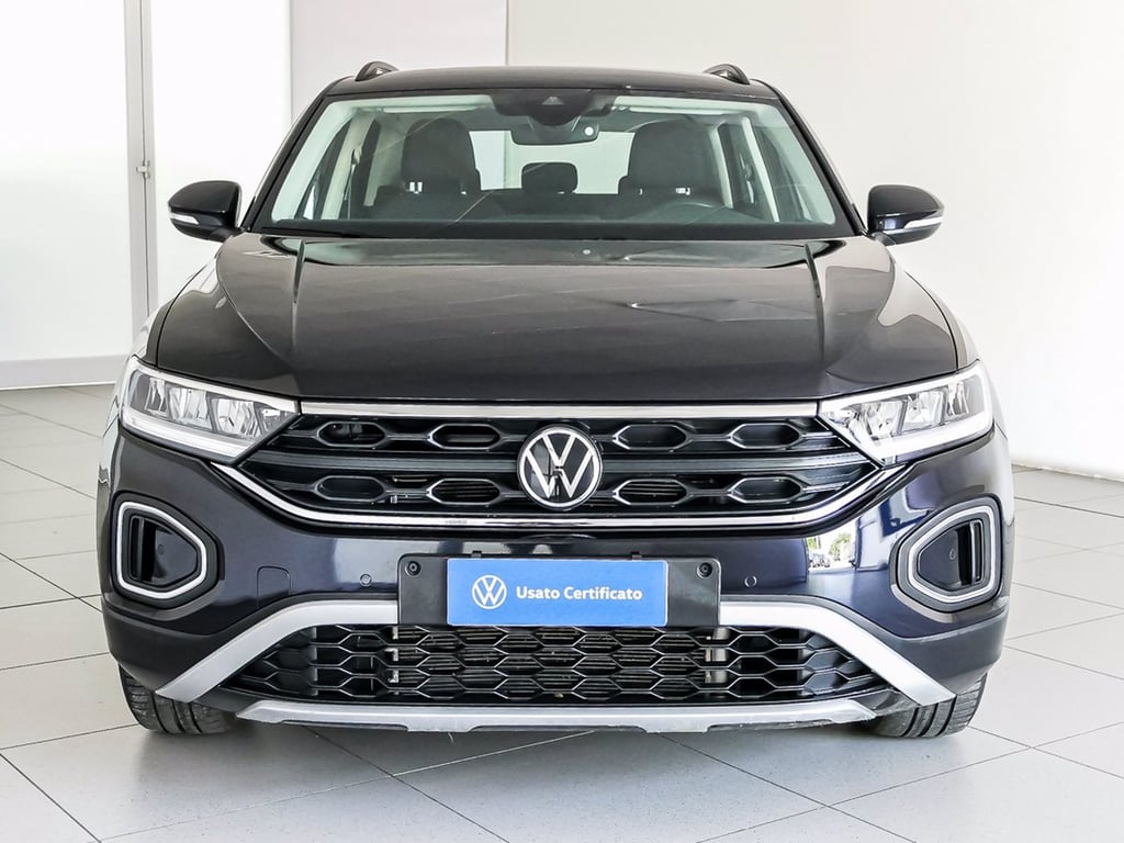 VOLKSWAGEN T-roc 2.0 tdi life 115cv