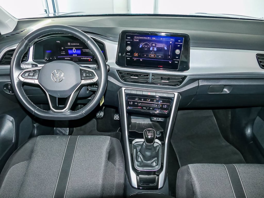 VOLKSWAGEN T-roc 2.0 tdi life 115cv