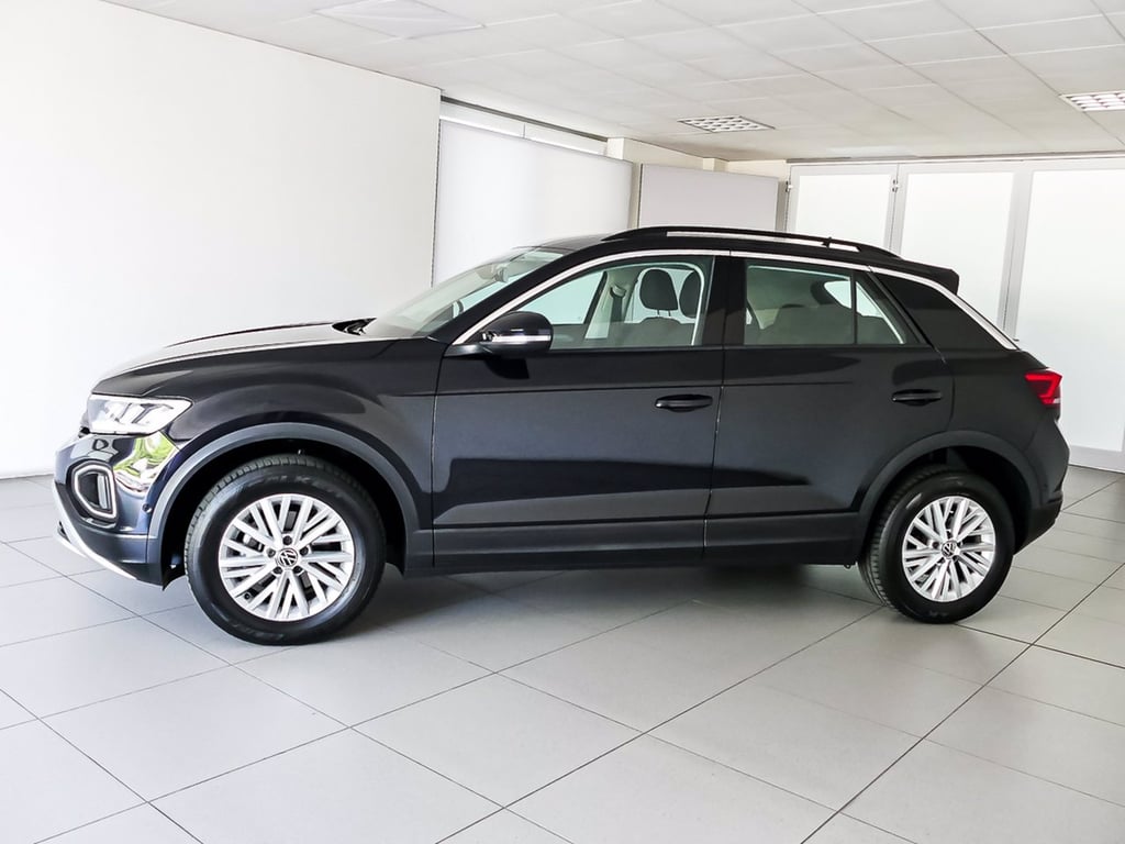 VOLKSWAGEN T-roc 2.0 tdi life 115cv