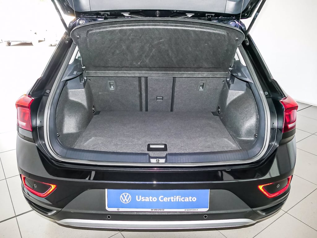 VOLKSWAGEN T-roc 2.0 tdi life 115cv