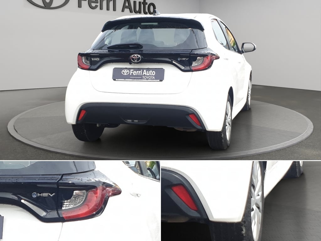 TOYOTA Yaris 1.5h active