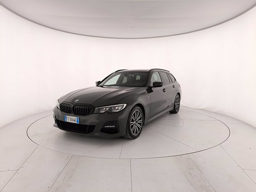 BMW 320d touring mhev 48v msport auto