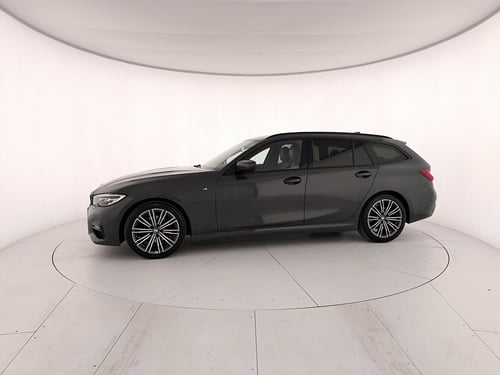 BMW 320d touring mhev 48v msport auto