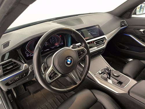 BMW 320d touring mhev 48v msport auto