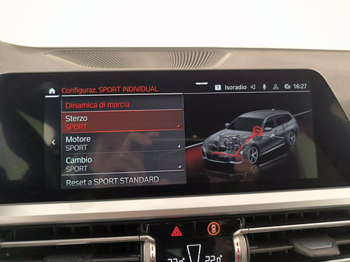 BMW 320d touring mhev 48v msport auto