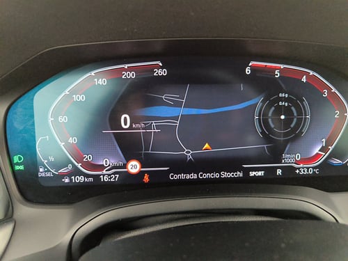 BMW 320d touring mhev 48v msport auto
