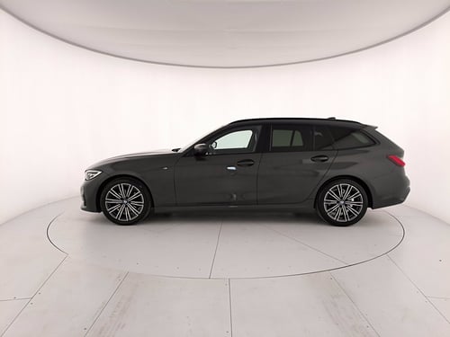 BMW 320d touring mhev 48v msport auto