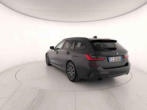 BMW 320d touring mhev 48v msport auto