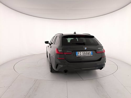 BMW 320d touring mhev 48v msport auto