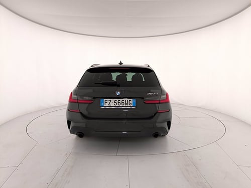 BMW 320d touring mhev 48v msport auto