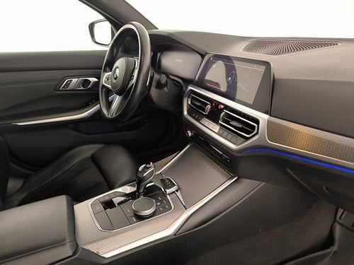 BMW 320d touring mhev 48v msport auto