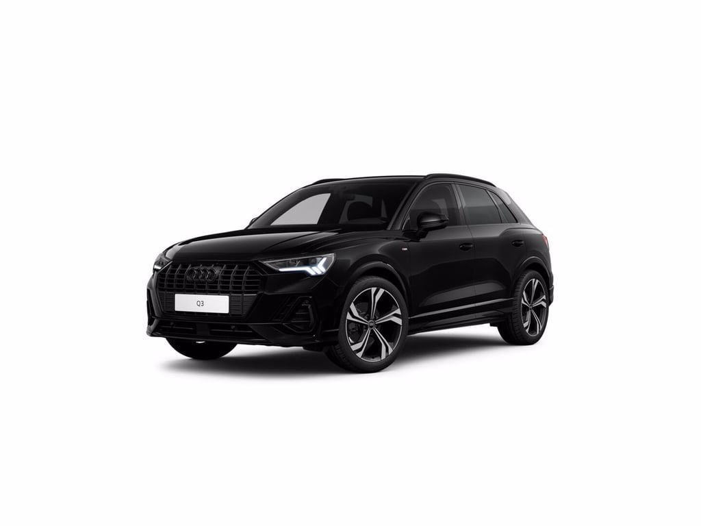 AUDI Q3 35 2.0 tdi identity black s-tronic