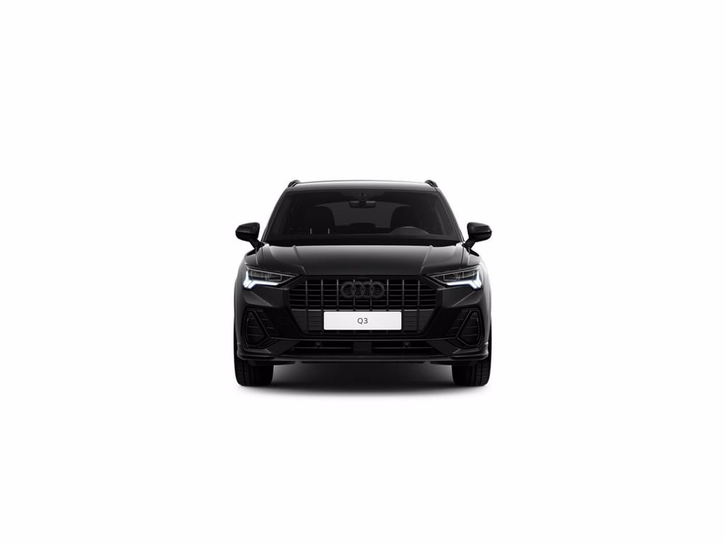 AUDI Q3 35 2.0 tdi identity black s-tronic