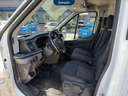 FORD Transit 350 2.0 tdci MHEV 170cv trend L3H2 *IVA ESCLUSA*